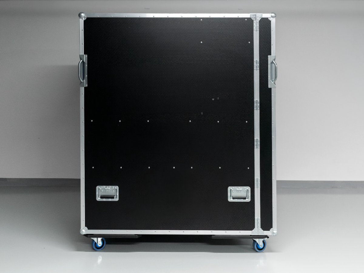 Mobile Steuerungs-Workstation — TAKEBOX Anfertigung